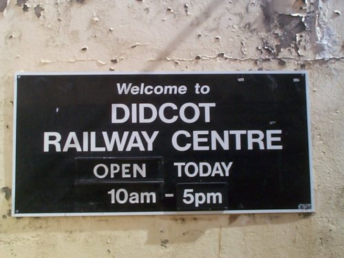 Didcot Railway Centre