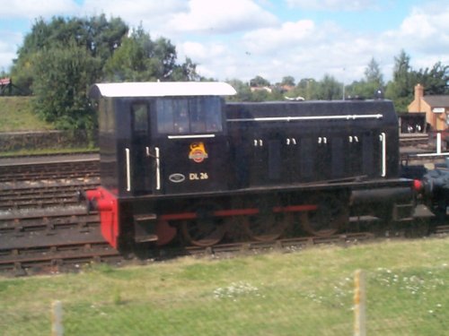 Didcot Railway Centre