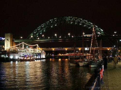 Newcastle upon Tyne