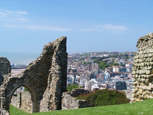 Hastings Castle