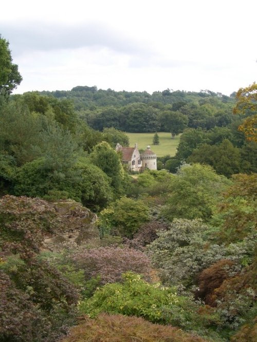 Scotney Castle