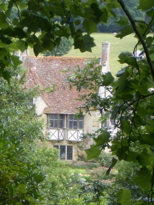 Scotney Castle