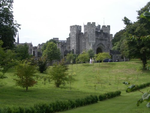 Arundel Castle