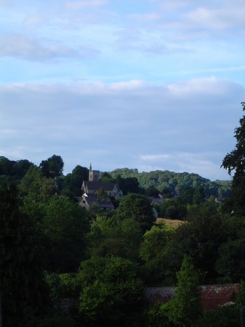 Stroud Village, Gloucestershire