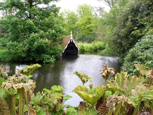 Scotney Castle Gardens, Kent