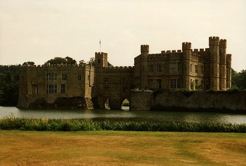 Leeds Castle, Kent