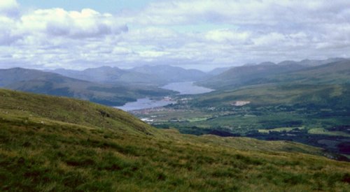 Nevis Range, Fort William