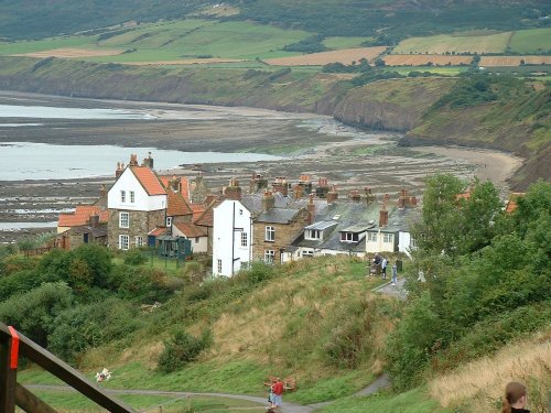 Robin Hood's Bay