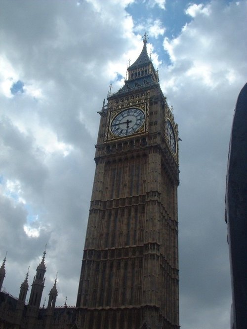 Big Ben London England