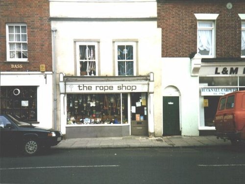 rope shop