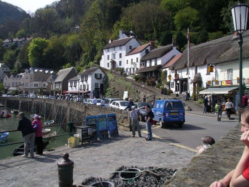 Lynmouth