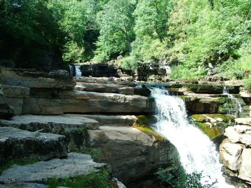 Kisden force, Yorkshire dales