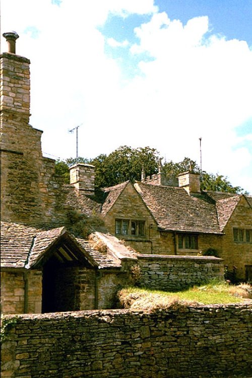 Upper Slaughter