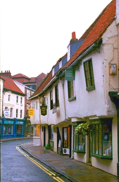 York - Our Lady's Row-1316 AD