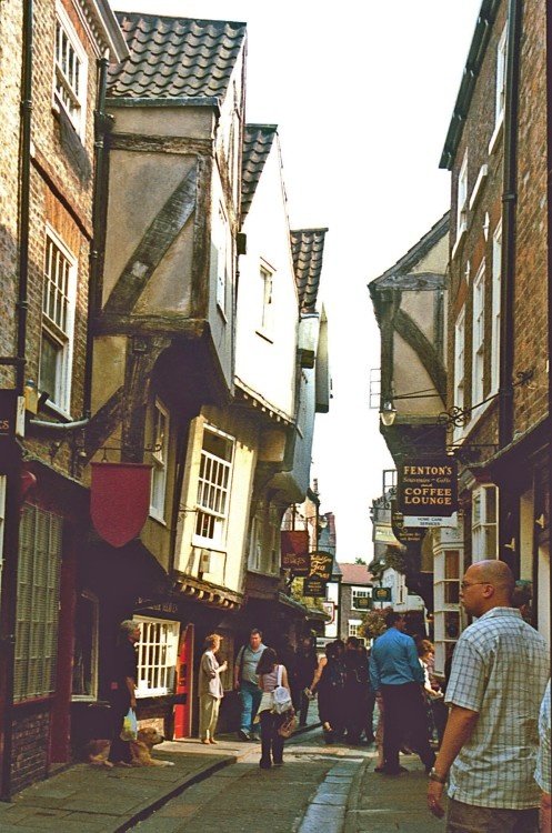 York - The Shambles