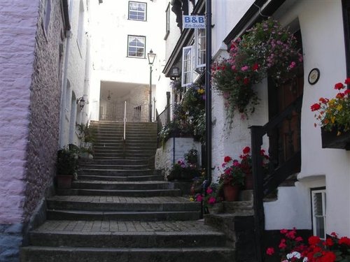 Dartmouth, Devon