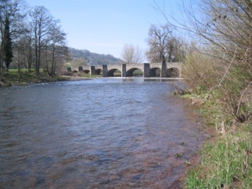 Crickhowell Brige