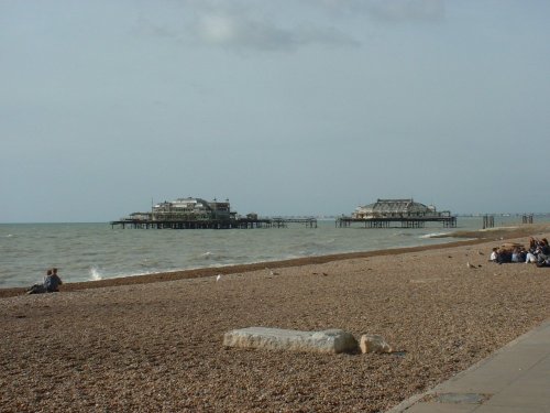 Brighton Pier