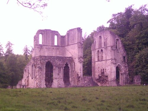 Roche Abbey