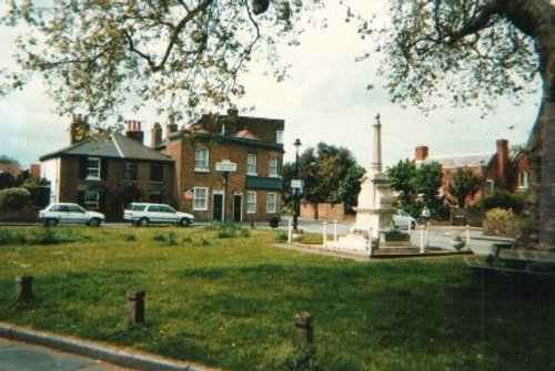 Stanwell Village, Surrey