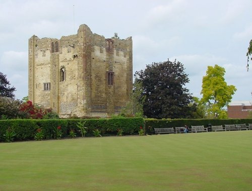 Guildford Castle, Surrey