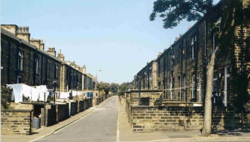 Boothtown, Halifax