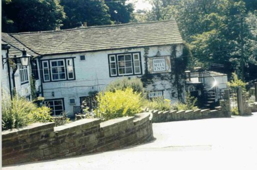 Shibden Mill Inn, Halifax, West Yorkshire