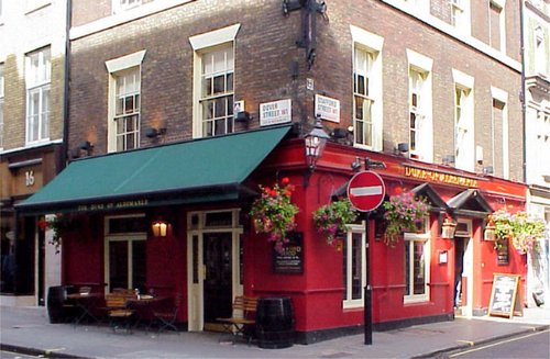 Duke of Albemarle (Mayfair, London)