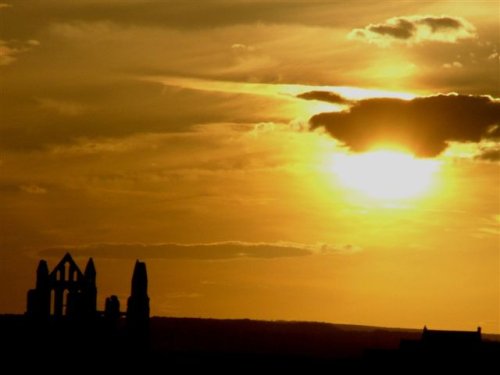 Whitby Abbey