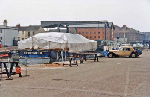 Gloucester Docks