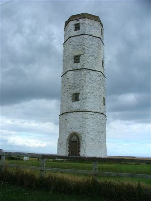 Flamborough lighthouse