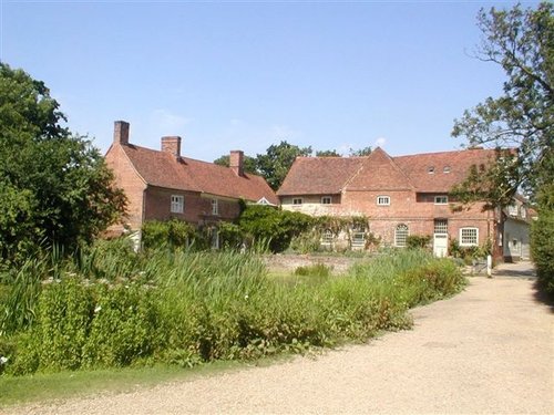 Flatford, Suffolk