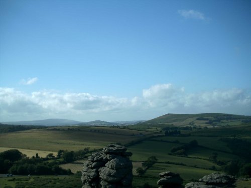 English Countryside