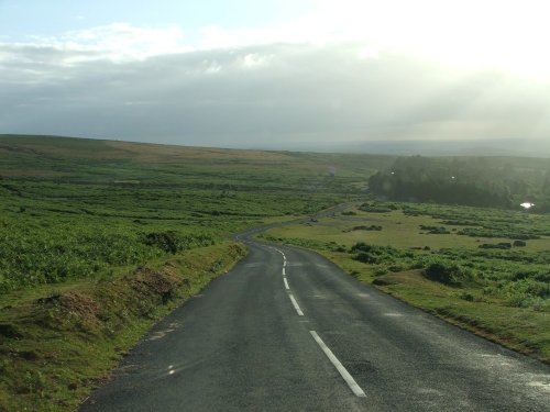 English Countryside