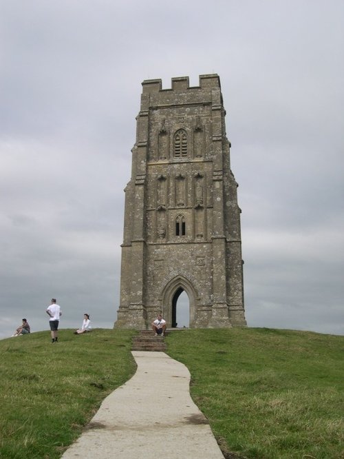 Glastonbury Tor