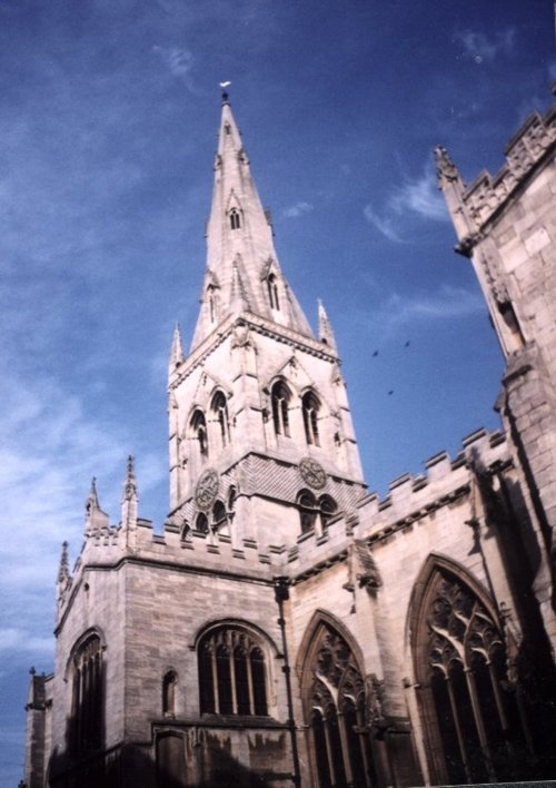 Newark on Trent, Nottinghamshire