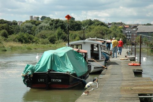 A picture of Lewes