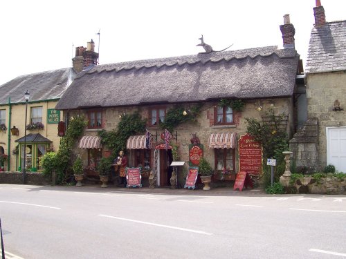 Godshill, Isle of Wight