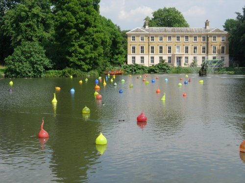 Kew Royal Botanical Gardens