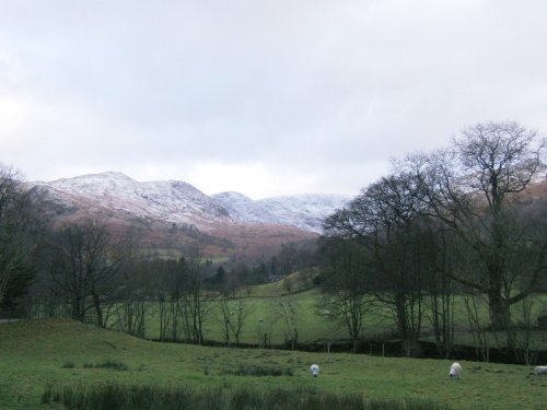 Near Ambleside,  Jan O5