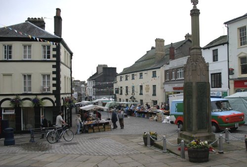 Ulverston, Cumbria