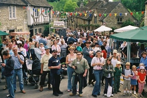 Castle Combe