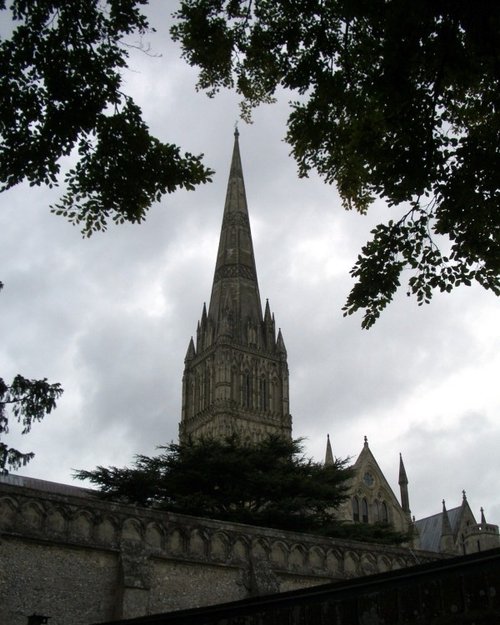 Salisbury Cathedral, Wiltshire