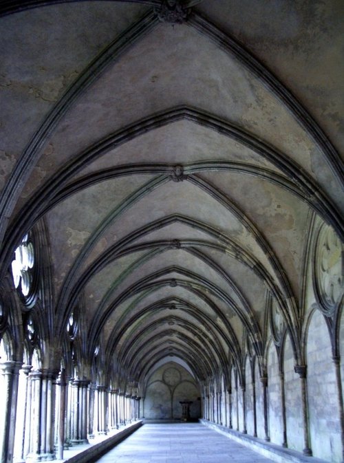 Salisbury Cathedral, Salisbury, Wiltshire