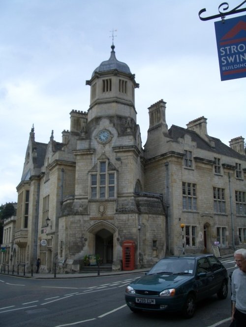 Bradford-on-Avon, Wiltshire