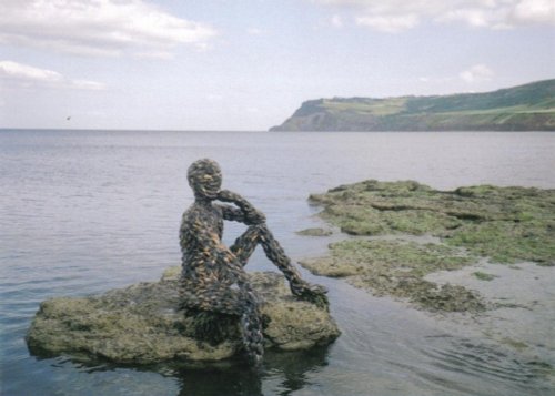 Robin Hood’s Bay, North Yorkshire.