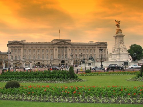 Buckingham Palace