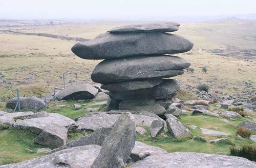 Bodmin Moor