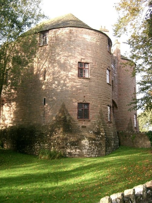 St. Briavels Castle