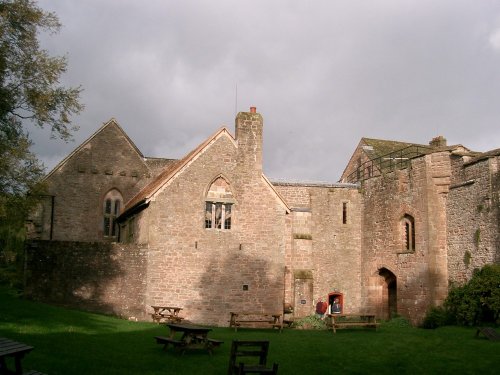 St. Briavels Castle